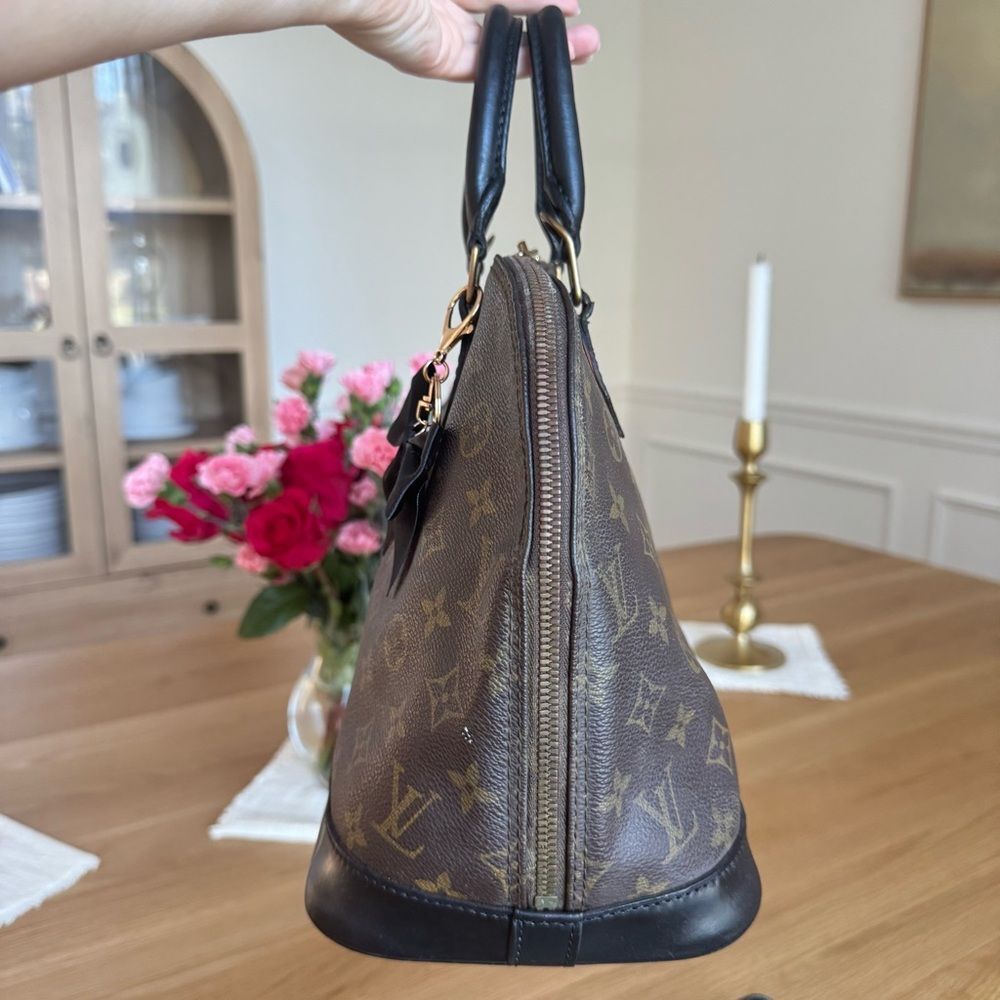 ✅AUTHENTIC✅Louis Vuitton ALMA PM - Picture 5 of 15